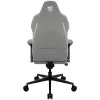 Игровое геймерское кресло  ThunderX3 Ergonomic Gaming Chair ThunderX3 CORE SMART Loft Light Grey, User max load up to 150kg / height 170-195cm 