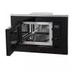 Микроволновая печь встраиваемая  ELECTROLUX Built-in Microwave Electrolux LMS2203EMK
Volumul camerei:  20 L
Tip instalare:  Încorporabilă 
Moduri de funcționare:  Microunde, Dezghetare 
Putere microunde :  700 W
Tip control:  Butoane, Rotative 
Număr Programe Automate:  8 
Acoperirea internă a 