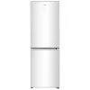 Frigider  GORENJE Refr/com Gorenje RK4162PW4
Tip instalare:  Independentă 
Camere:  Frigider, Congelator 
Sistem dezghețare frigider:  Automată 
Sistem dezghețare congelator:  Manual 
Volumul total util:  230 L
Lăţime :  55 cm
Înălţime :  161,3 cm
Adâncime :  55,7 cm 