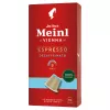 Кофе в капсулах  Julius Meinl Coffee Julius Meiln Comp Espresso Decaf 10 buc.(capsule) 