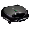 Вафельница  Tefal Toaster Sandwich Tefal SW614B01
Putere:  700 W
Tip plăci:  vafe, sandwich-uri, grătar 
Capacitate porții:  2  Porții
Indicator funcționare:  Да
Plăci detașabile:  Да
Suprafață Anti-aderentă:  Да 