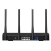 Беспроводной маршрутизатор  MERCUSYS Wi-Fi 7 Dual Band MERCUSYS Router, "MR27BE", 3600Mbps, OFDMA, MLO, 1x2.5G WAN, 1x2.5G LAN, 2xGbit LAN, EasyMesh
Standardul Wi-Fi:  IEEE 802.11 a/b/g/n/ac/ax/be 
Viteza Wi-Fi:  688 Mbps, 2882 Mbps 
Frecvența Wi-Fi:  2.4 GHz, 5 GHz 
Rețea locală:  Wi-F 