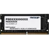 Модуль памяти  PATRIOT 32GB DDR4-2666 SODIMM PATRIOT Signature Line, PC21300, CL19, 2 Rank, Double-sided module, 1.2V 