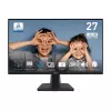 Monitor  MSI 27.0” MSI IPS LED PRO MP275 Black (1ms, 1000:1, 300cd, 1920x1080, 178°/178°, VGA, HDMI, Refresh Rate 100Hz, HDR, Audio Line-in/out, Speakers 2 x 2W, VESA) 