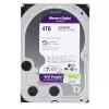 HDD  WD 3.5” HDD 4.0TB  Western Digital WD43PURZ Caviar® Purple™, CMR Drive, IntelliPower, 256MB, SATAIII, FR 