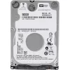 HDD  WD 2.5” HDD 500GB  Western Digital WD5000LUCT, AV-25™, 5400rpm, 16MB, 7mm, SATAII, NP 