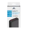 Baterie externa universala  Rivacase Power Bank Rivacase 10000 mAh QC 3.0/PD 22.5W, VA2101, Black 