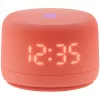 Smart Speaker  Yandex YNDX-00026ORG Yandex Station LITE 2 with Alisa, Coral LED Display, Smart Home Control Center, No Hub Required, Wi-FI-AC + BT5.0, Alisa Assistant built-in, 6W, Sensor buttons, 4 Microphones