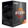 Процессор  AMD AMD Ryzen™ 5 4500, Socket AM4, 3.6-4.1GHz (6C/12T), 3MB L2 + 8MB L3 Cache, No Integrated GPU, 7nm 65W, Unlocked, tray 