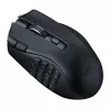 Игровая мышь  RAZER Naga V2, Wireless 30k dpi, 19 buttons, 50G, 750IPS, Mech.SW, 95g, 400h, On-Board Memory, Hyperscroll, 2.4Ghz+BT, Black