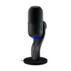 Microfon  LOGITECH Microphones Logitech Yeti GX, Dynamic Supercardioid, Blue VO!CE, 24-bit/96kHz, 60Hz-18.5kHz, -135dB 135dB, Dual zone RGB, USB, Black 