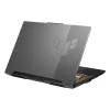 Игровой ноутбук  ASUS TUF Gaming F15 FX507VV Gray (Core i7-13620H 32Gb 1Tb,RTX 4060 8Gb) 15.6" FHD (1920x1080) 144Hz Non-glare, Intel Core i7-13620H (10x Core, 6x 4.9GHz, 4x 3.6GHz, 24Mb), 32Gb (2x 16Gb) DDR5-4800, 1Tb PCIE, GeForce RTX 4060 8Gb, HDMI, Gbit Ethernet, 802.11ax