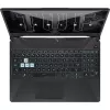 Игровой ноутбук  ASUS NB ASUS 15.6" TUF Gaming A15 FA506NCR Black (Ryzen 7 7435HS 16Gb 1Tb) 