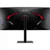 Игровой монитор  ACER 34" Acer Nitro XV345CURV3bmiphuzx, VA-Curved, 3440x1440, 180Hz, 0.5ms, 300cd, DCR100M:1,DP+HDMI+USD+TypeC,Spkrs 