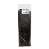 None  Cablexpert Cable Organizers (nylon ties) 250mm 3.6mm, bag of 100 pcs, Black,  Cablexpert, NYTFR-250x3.6 