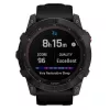 Смарт часы  GARMIN Garmin Fenix 7X Solar GPS 51mm Graphite Band - Slate Grey 