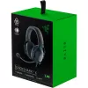 Gaming Casti  RAZER Gaming Headset Razer BlackShark V2 X, 50mm drivers, 20-20kHz, 32 Ohm, 98db, 240g, Noise-Cancelling Mic, PNC, 7.1, 2m, USB,  Black 