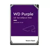 HDD  WD 3.5" HDD 12.0TB-SATA-256MB Western Digital "Purple Pro (WD122PURP)", Surveillance, CMR, 7200rpm, 2.0M (MTBF) 