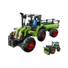 Kонструктор  iM.Master 6807, iM.Master Bricks: 2in1, Farm Tractor & Snow Plow Truck, 348pcs 