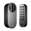 Smart lacat usa  Aqara Aqara Smart Lock U200 Kit,Black 