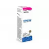 Flacon cerneala  EPSON Epson T66434A Magenta for L100/110/120/130/132/200/210/220/222/300/310/312/350/355/362/364/365/366/382/386/455/456/486/550/555/565/566/1300/3050/3060/3070, 70ml (C13T66434A) T66434A 