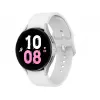 Смарт часы  Samsung Samsung Galaxy Watch5 R915 LTE 44mm Silver with White Sport Band SM-R915 