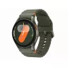 Smartwatch  Samsung Samsung Galaxy Watch7 L305 LTE 40mm Green with Green Sport Band SM-L300NZGASEK 