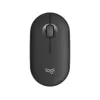 Игровая мышь  LOGITECH Wireless Logitech M350s Pebble 2 Tonal Graphite Mouse LO 910-006988 