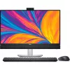 PC All-in-One  DELL All-in-One PC - 23.8” DELL OptiPlex Plus 7420 FHD IPS Non-Touch AG (Intel Core i5-14500, 16GB (1X16GB) DDR5, M.2 512GB + 1TB PCIe NVMe 2230 SSD, CR, Integrated graphics, WiFi6E AX211 2x2 BT5.2, TPM, 5MP FHD IR Cam, KB216+MS116, PSU 240W, Fix Stand, W 