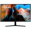 Монитор  Samsung 32.0" SAMSUNG "U32J590UQP", Black (VA, 4K-UHD, 4ms, 270cd, Mega DCR, HDMI+DP) 