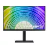 Монитор  Samsung 23.8" SAMSUNG IPS LED 24A600UCU (5ms, 1000:1, 300cd, IPS 2560x1440, 178°/178°, DP, HDMI, AMD FreeSync 75Hz, USB-C Charging Power 65W, Samsung MagicBright/MagicUpscale, VESA) LS24A600UCU 