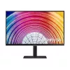 Монитор  Samsung 23.8" SAMSUNG IPS LED 24A600NAU (5ms, 1000:1, 300cd, 2560x1440, 178°/178°, DP, HDMI, AMD FreeSync 75Hz, USB Hub 1x2.0, 3x3.0, Samsung MagicBright/MagicUpscale, VESA) LS24A600NAU 