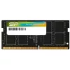 Модуль памяти  SILICON POWER 16GB DDR4-3200 SODIMM Silicon Power, PC25600, CL22, 1Gx8, Dual Rank, 1.2V 