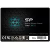 SSD  SILICON POWER 2.5” SSD 4.0TB  Silicon Power  Ace A55, SATAIII, SeqReads: 500 MB/s, SeqWrites: 450 MB/s, MTBF 1.5mln, SLC Cache technology, BBM, SP Toolbox, 7mm, 3D NAND TLC 