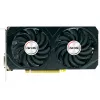 Видеокарта  AFOX AFOX GeForce RTX 3050 6GB GDDR6 96-bit, 1xDP, 1xDVI, 1xHDMI, Dual Fan, ATX, PCI-E 4.0, Black, Retail AF3050-6GD6H5 