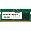 Модуль памяти  AFOX 32GB (1x32GB) DDR5-5200 AFOX SODIMM PC5-41600, CL42, 1.1V AFSD532D2S1P 