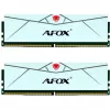 Модуль памяти  AFOX 32GB (Kit of 2x16GB) DDR5-5600 AFOX UDIMM (Dual Channel Kit) PC5-44800, CL40, 1.1V AFLD532D6S1PD 