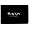 SSD  AFOX 2.5" SSD 1.0TB  AFOX SD250, SATAIII, SeqReads: 548 MB/s, SeqWrites: 494 MB/s,  Max Random 4k: Read: 75,000 IOPS / Write: 70,000 IOPS, 7mm, NCQ, TRIM, DevSleep, MTBF 1.8M, 200TBW, 3D NAND TLC SD250-1000GN 