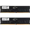 Модуль памяти  AFOX 16GB (Kit of 2x8GB) DDR5-5200 AFOX UDIMM (Dual Channel Kit) PC5-41600, CL40, 1.1V AFLD516D2S1PD 