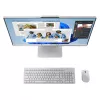 PC All-in-One  LENOVO Lenovo AIO IdeaCentre 3 27ARR9 Cloud Grey (27" FHD IPS 300nits Ryzen 3 7335U  3.0-4.3GHz, 8GB, 512GB, No OS) 