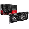 Видеокарта  ASROCK ASRock Challenger Radeon RX 6600 8GB GDDR6 128Bit 2491/14000 MHz, 1xHDMI 2.1, 3xDP 1.4, Dual Fan Design, Striped Axial Fan, Ultra-fit Heatpipe, 7nm GPU, PCIe4.0, Stylish Metal Backplate, 0dB Silent Cooling, 1x8pin, Super Alloy Graphics Card RX6600 CL 