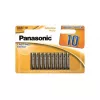 Батарея  PANASONIC Panasonic "ALKALINE Power" AAA, Blister*10, Alkaline, LR03REB/10BW 