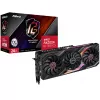 Видеокарта  ASROCK ASRock Phantom Gaming Radeon RX 7900 XTX 24GB OC GDDR6 384Bit 2615/20000 MHz, 1xHDMI 2.1, 3xDP, Phantom Gaming 3X Cooling System, Striped Ring Fan, Polychrome SYNC, 96 AMD RDNA 3 Compute Units (With Rt+Ai Accelerators), 5nm GPU, PCIe4.0, Stylish Meta 