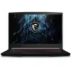 Laptop gaming  MSI MSI Gaming 15.6'' GF63 Thin 11UCX, FHD 144Hz, Core i7-11800H (24M Cache, up to 4.60 GHz), 16GB DDR4, 512GB SSD, GeForce RTX 2050 4GB, Black 9857901756519 