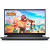 Игровой ноутбук  DELL Dell G15 G5535 Dark Shadow Gray, 15.6" FHD (1920x1080) 165Hz (AMD Ryzen 7 7840HS (8C/16T, 3.8-5.1GHz), 16GB DDR5-4800MHz RAM, 512GB PCIe NVMe M.2 SSD, GeForce RTX 4060 8GB, WiFi6/BT 5.2, Backlit, Spanish, 86Wh 3cell, 720p HD Webcam, Win11Pro, 2.81kg, 