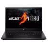 Laptop gaming  None ACER Nitro ANV15-41 Obsidian Black (NH.QSGEU.001) 15.6” FHD IPS 144Hz (AMD Ryzen 7 7735HS 8xCore 3.2-4.75GHz, 16GB (2x8) DDR5 RAM, 512GB PCIe NVMe SSD, GeForce RTX 4050 6GB GDDR6, WiFi6-AX/BT 5.1, RJ-45, 57Wh 4cell, HD Webcam, Backlit KB, EN/RU/UA, N 