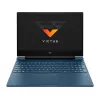 Laptop gaming  HP HP Victus 15 Performance Blue (15-fb2001ci), 15.6” IPS FHD 300 nits 144Hz (AMD Ryzen 7 8845HS, 8xCore, 3.8-5.1GHz, 16GB (2x8) DDR5 RAM, 1TB M.2 PCIe SSD, GeForce RTX 4050 6GB GDDR6, CR, Wi-Fi 6 AX/BT 5.3, RJ-45, Type-C, HDMI, 4cell, 720p HD Webcam, B 