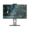 PC All-in-One  Hailan  All-in-One PC - 23.8" Hailan GL40  FullHD 1920x1080, Intel Processor N100 4xCore up to 3.4GHz, 8GB SODIMM, 256GB SSD, Intel UHD Graphics, built in 2CH Sound, WiFi, 2 x USB3.0, 2 x USB2.0, VGA/HDMI, 48W Adapter, 1080P+Dual MIC,  Color Black GL40 JW N1 