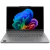 Ноутбук  None Lenovo IdeaPad 5 2-in-1 14Q8X9 Luna Grey 14" OLED (1920x1200) WUXGA Touch Glare (Snapdragon® X Plus X1P-42-100 8xCore up to 3.4GHz, 16GB (onboard) DDR5 RAM, 512GB M.2 PCIe NVMe SSD, Integrated Qualcomm® Adreno™ GPU, 1x HDMI, 2x USB3.2 Gen1, 2x USB-c3 