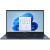 Ноутбук  ASUS 15.6" ASUS VivoBook 15 F1504ZA Quiet Blue (Intel® Core™ i3-1215U 3.3GHz - 4.4GHz, 8GB DDR4 RAM, 512GB SSD, Intel® UHD Graphics, No OS) F1504ZA-BQ1616 